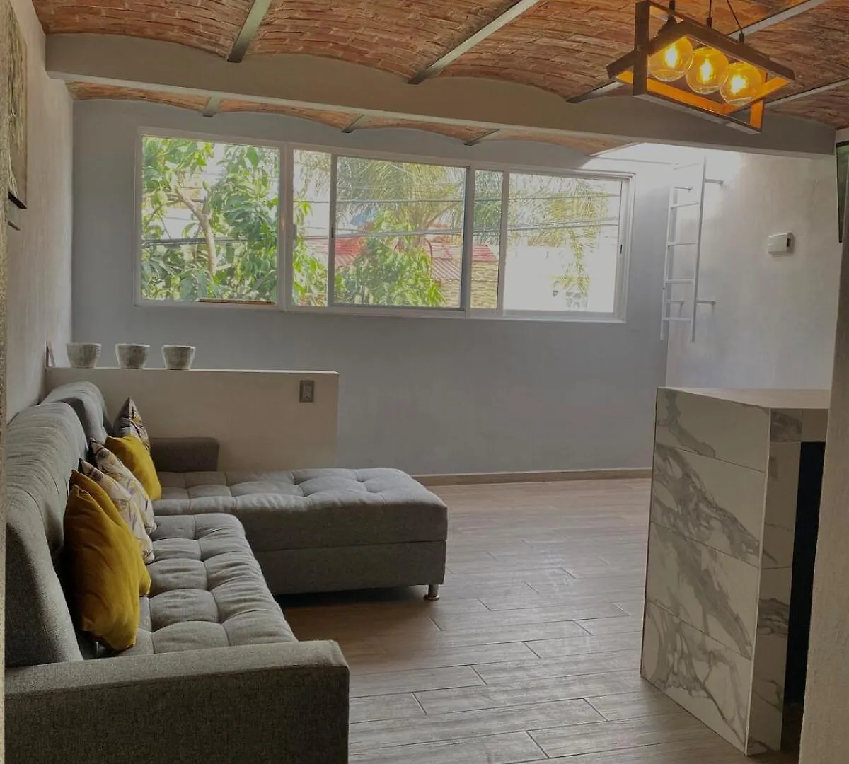 Departamento A 10 Min Zoo Gdl Y Arena Gdl Apartment Guadalajara 0*,  Mexico