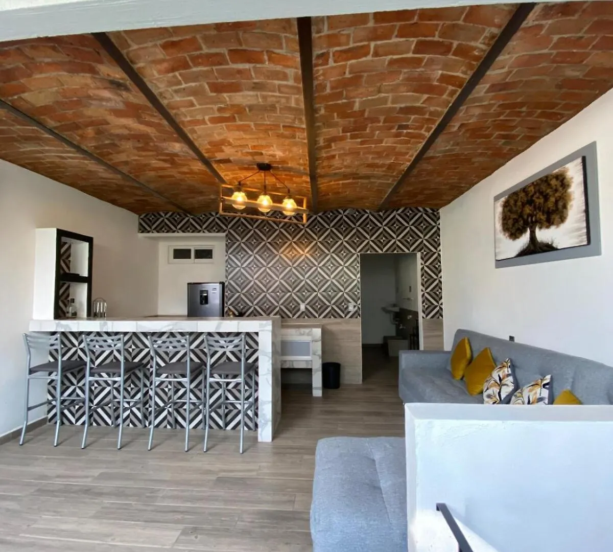 Departamento A 10 Min Zoo Gdl Y Arena Gdl Apartment Guadalajara 0*,
