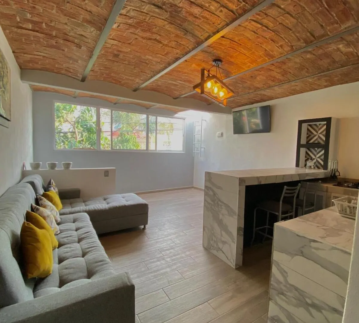 Departamento A 10 Min Zoo Gdl Y Arena Gdl location