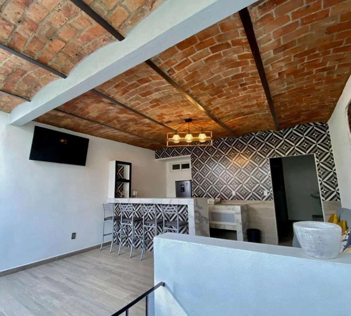 Departamento A 10 Min Zoo Gdl Y Arena Gdl Apartment Guadalajara Mexico